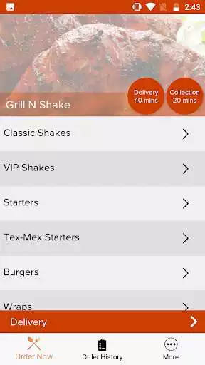 Play Grill N Shake Play Grill N Shake