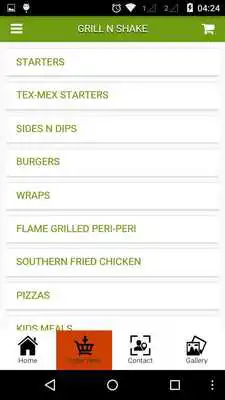 Play Grill N Shake Play Grill N Shake