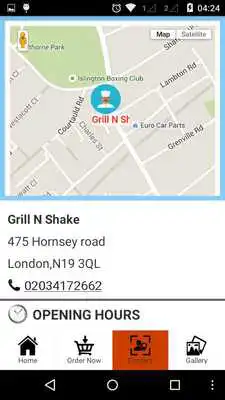 Play Grill N Shake Play Grill N Shake