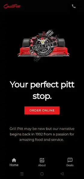 Play Grill Pitt Falkirk as an online game Grill Pitt Falkirk with UptoPlay