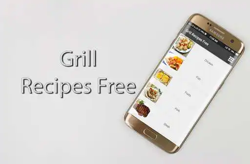 Play Grill Recipes Free