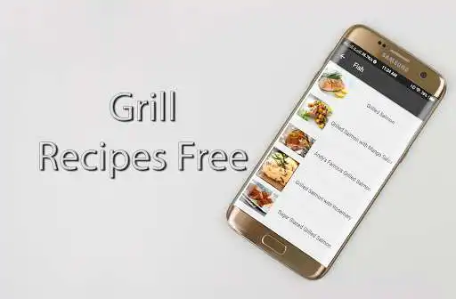 Play Grill Recipes Free
