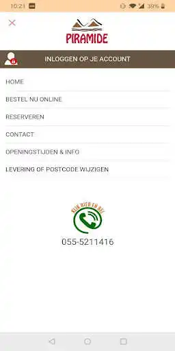 Play Grillroom Piramide Apeldoorn as an online game Grillroom Piramide Apeldoorn with UptoPlay