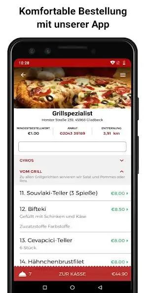 Play Grillspezialist  and enjoy Grillspezialist with UptoPlay