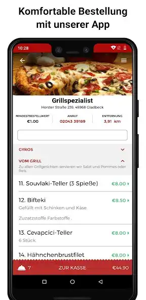 Play Grillspezialist as an online game Grillspezialist with UptoPlay