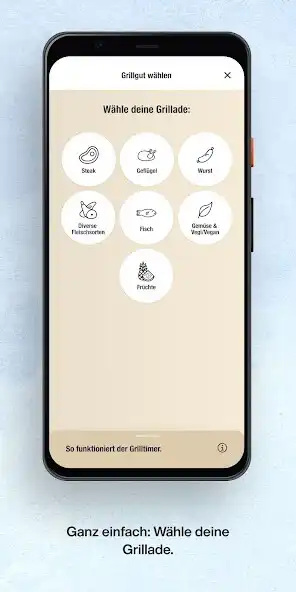 Play Grilltimer by Migusto as an online game Grilltimer by Migusto with UptoPlay