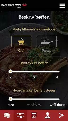Play GrillTimer as an online game GrillTimer with UptoPlay