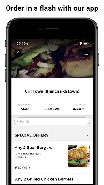 Play GrillTown  and enjoy GrillTown with UptoPlay