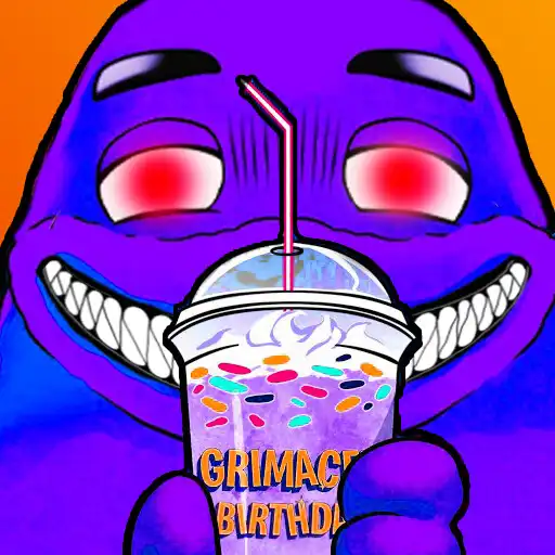 Play Grimace Purple Monster Shake APK