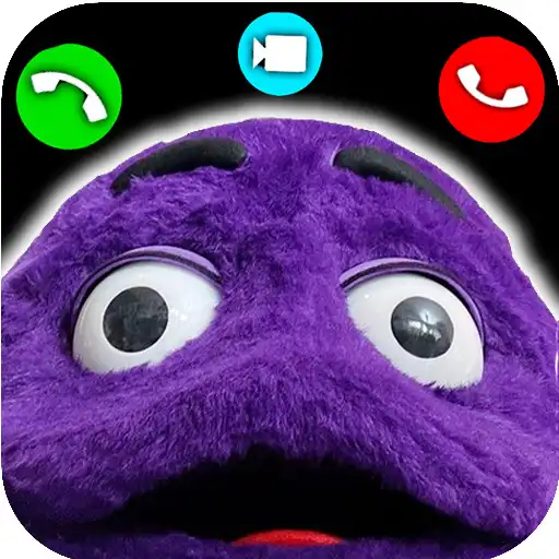 Play Grimace Video Call Monster APK Play Grimace Video Call Monster APK