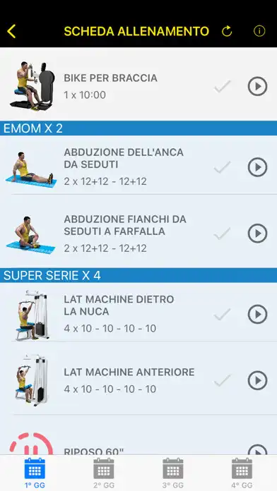 Play Grimaldiness workout as an online game Grimaldiness workout with UptoPlay