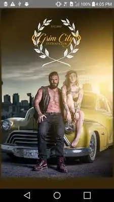 Play Grim City Tattoo Club