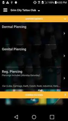 Play Grim City Tattoo Club