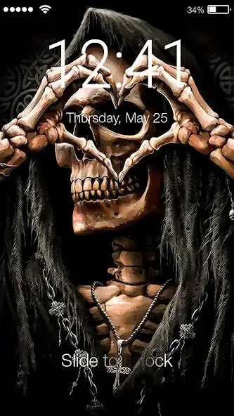 Play Grim Death Angel Dark Skull Re  and enjoy Grim Death Angel Dark Skull Re with UptoPlay