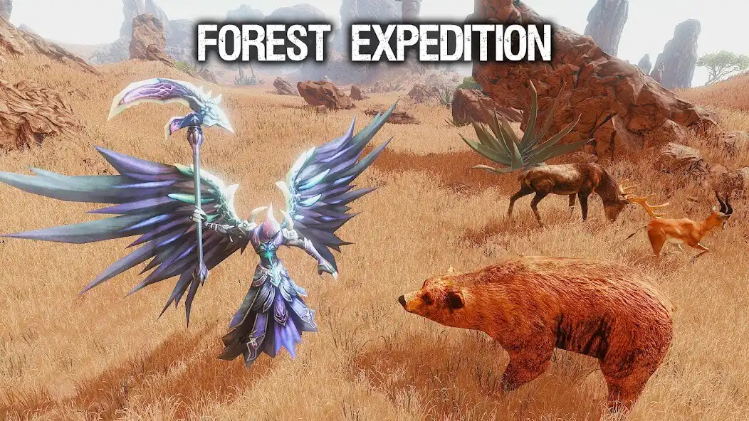 Play Grim Reaper Forest Hunt  and enjoy Grim Reaper Forest Hunt with UptoPlay