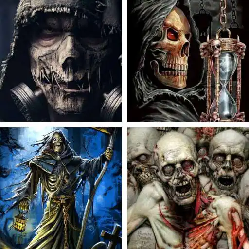 Play Grim Reaper HD Wallpapers APK Play Grim Reaper HD Wallpapers APK