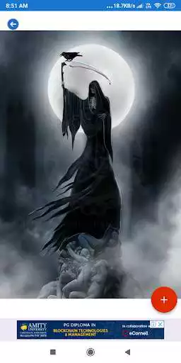 Play Grim Reaper HD Wallpapers as an online game Grim Reaper HD Wallpapers with UptoPlay