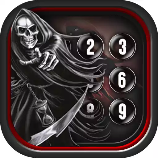 Play Grim Reaper Lock Screen APK