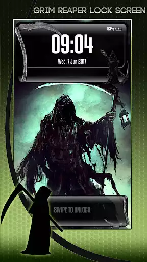 Play Grim Reaper Lock Screen  and enjoy Grim Reaper Lock Screen with UptoPlay