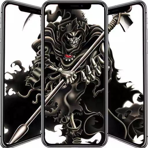 Play Grim Reaper Wallpaper HD APK Play Grim Reaper Wallpaper HD APK