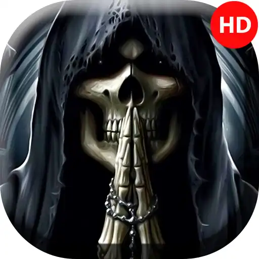 Play Grim Reaper Wallpapers 4k APK
