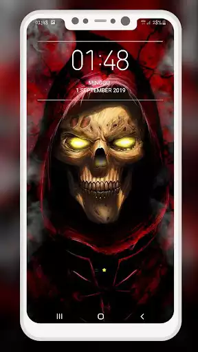 Play Grim Reaper Wallpaper