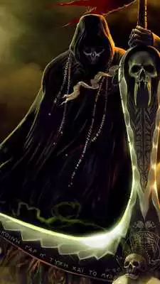 Play Grim Reaper Wallpaper