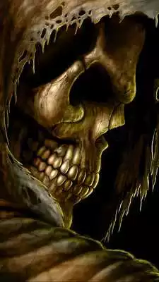 Play Grim Reaper Wallpaper