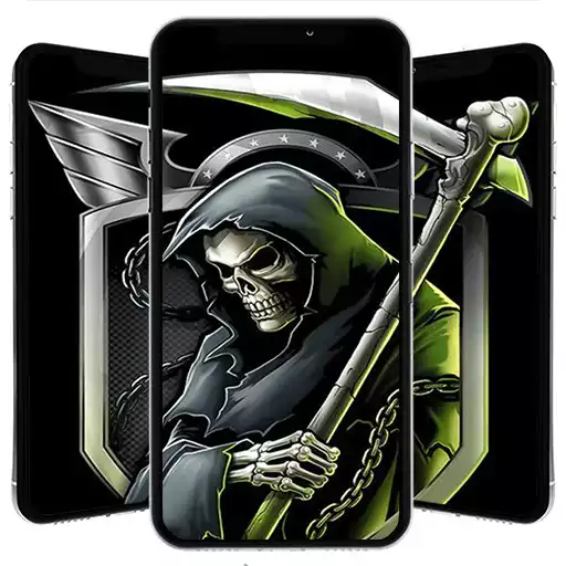 Play Grim Reaper Wallpapers APK