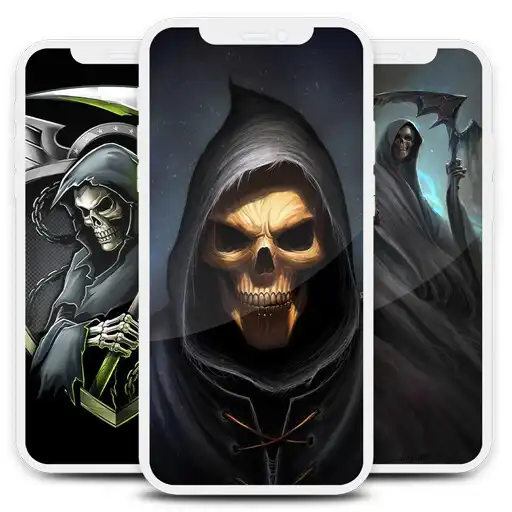 Play Grim Reaper Wallpapers Offline APK Play Grim Reaper Wallpapers Offline APK