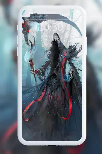 Play Grim Reaper Wallpapers as an online game Grim Reaper Wallpapers with UptoPlay