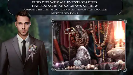 Play Grim Tales 17: Guest  Future as an online game Grim Tales 17: Guest  Future with UptoPlay