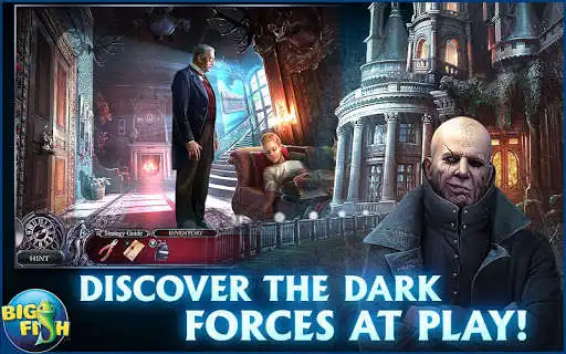 Play Grim Tales: The Heir (Full)  and enjoy Grim Tales: The Heir (Full) with UptoPlay