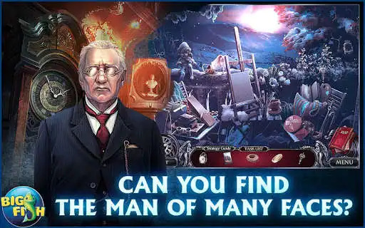 Play Grim Tales: The Heir (Full) as an online game Grim Tales: The Heir (Full) with UptoPlay