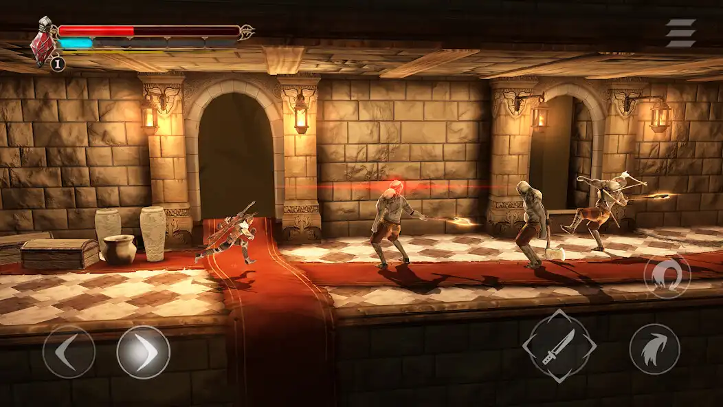 Play Grimvalor as an online game Grimvalor with UptoPlay