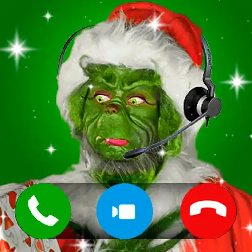 Play Grinch Call  Chat APK