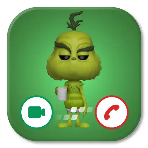 Play Grinch Calling Video Real - Simulator APK Play Grinch Calling Video Real - Simulator APK