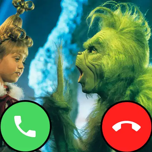 Play Grinch Fake Call Simulator APK