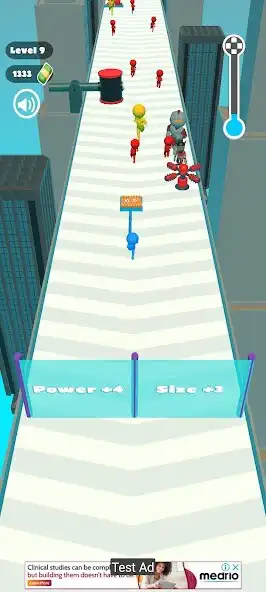 Play Grinder Master as an online game Grinder Master with UptoPlay