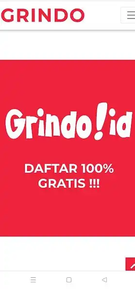 Play Grindo and enjoy Grindo with UptoPlay Play Grindo and enjoy Grindo with UptoPlay