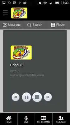 Play Grindulu FM - Pacitan