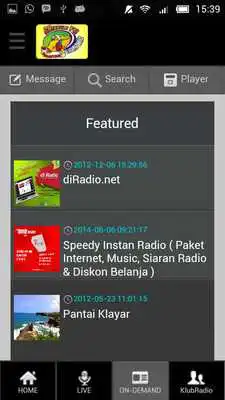 Play Grindulu FM - Pacitan
