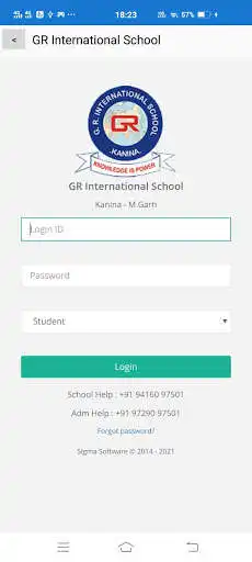 Play GR International School  and enjoy GR International School with UptoPlay