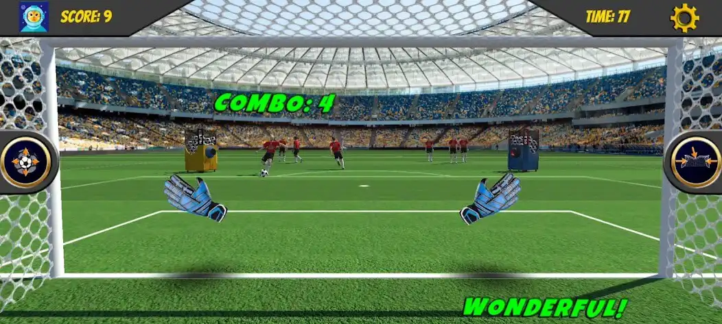 Play GRIP: Football Goalkeeper Game as an online game online GRIP: Football Goalkeeper Game with UptoPlay Play GRIP: Football Goalkeeper Game as an online game GRIP: Football Goalkeeper Game with UptoPlay