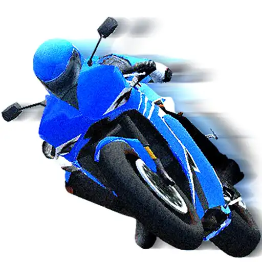 Play GripON - racing bikes arcade APK