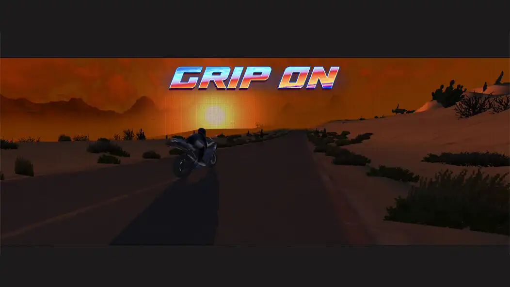 Play GripON - racing bikes arcade  and enjoy GripON - racing bikes arcade with UptoPlay