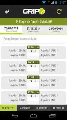 Play Gripo Padel