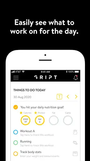 Play GRIPT App  and enjoy GRIPT App with UptoPlay