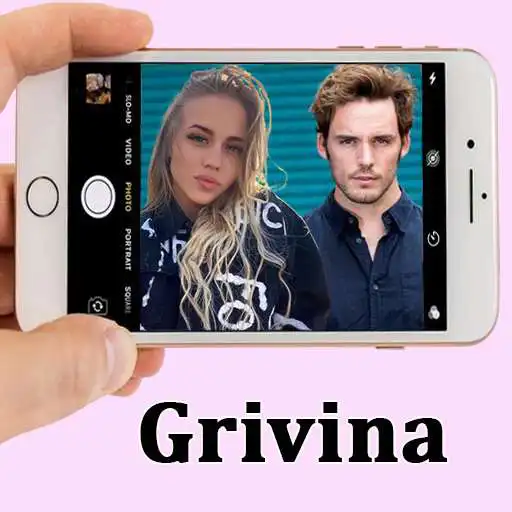 Play Grivina Selfie Photo Editor APK