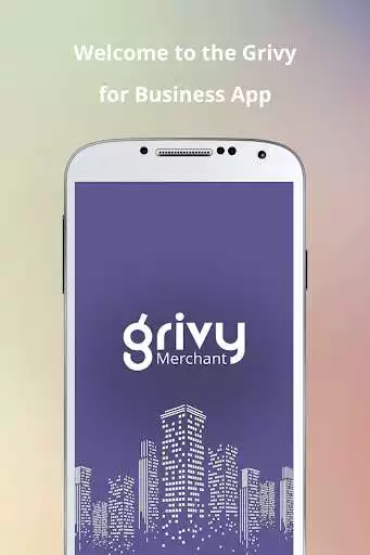 Play APK Grivy Business  and enjoy Grivy Business with UptoPlay com.grivyMerchant